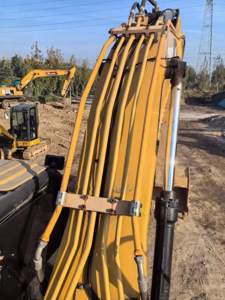 Verified Official Wholesale Used Cat 320 Excavator Original Japanese Engineering Construction Machine