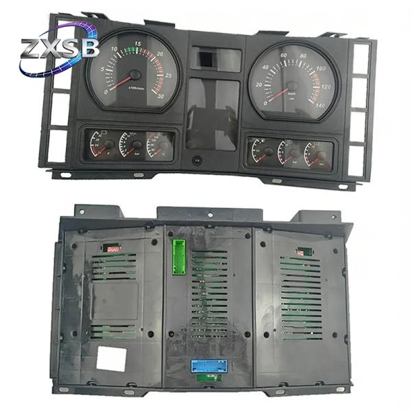 DZ93189584134 Truck Cabin Parts Combination Instruments For Shacman X3000 F3000 M3000
