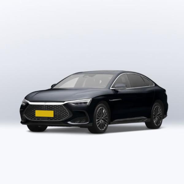 NEDC Hatchback Electric Cars han eV bYD DM 5 Seater 520KM Range