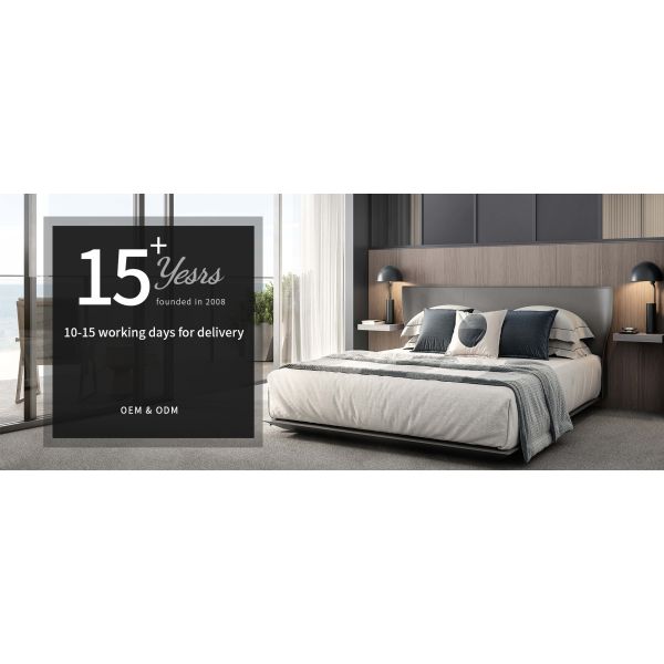 Conjuntos de toallas de algodón puro de bordado personalizado para alquiler de vacaciones en el hogar o en el hotel