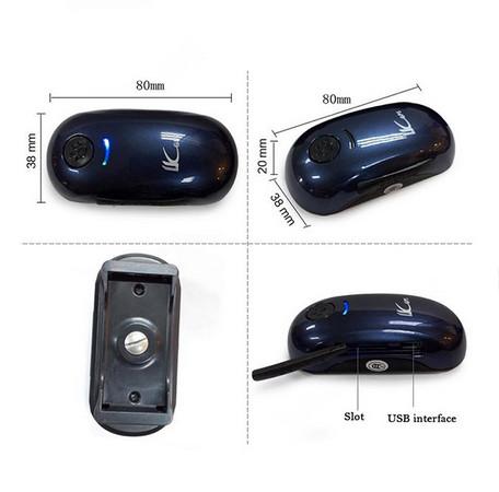 2017 Hot Mini Global Locator Real Time Car Kids Pet GPS Tracker GSM/GPRS/GPS Tracking with free app