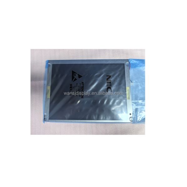 SVGA 800x600 TFT-LCD Module Highly Durable 12.1 Inch Industrial Display Screen Panel with 2.0G Vibration Resistance