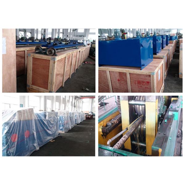 Оборудование стана Pilger трубы нержавеющей стали холодное, высокий прокатный стан 2