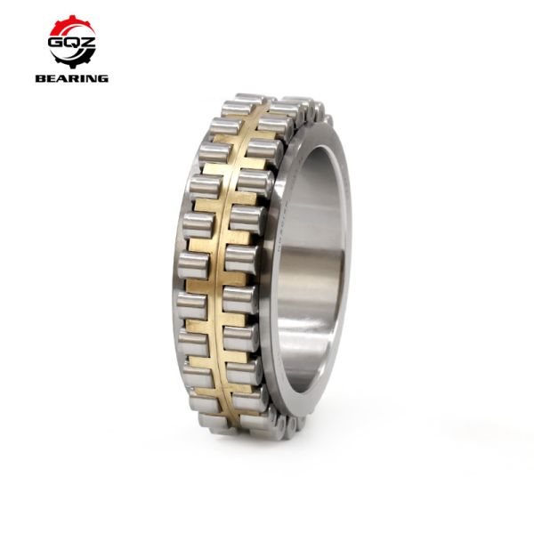 NSK GCR-15 P5 P4 Double Row Roller Bearing NN3009MBKR For Rock Drilling Machinery