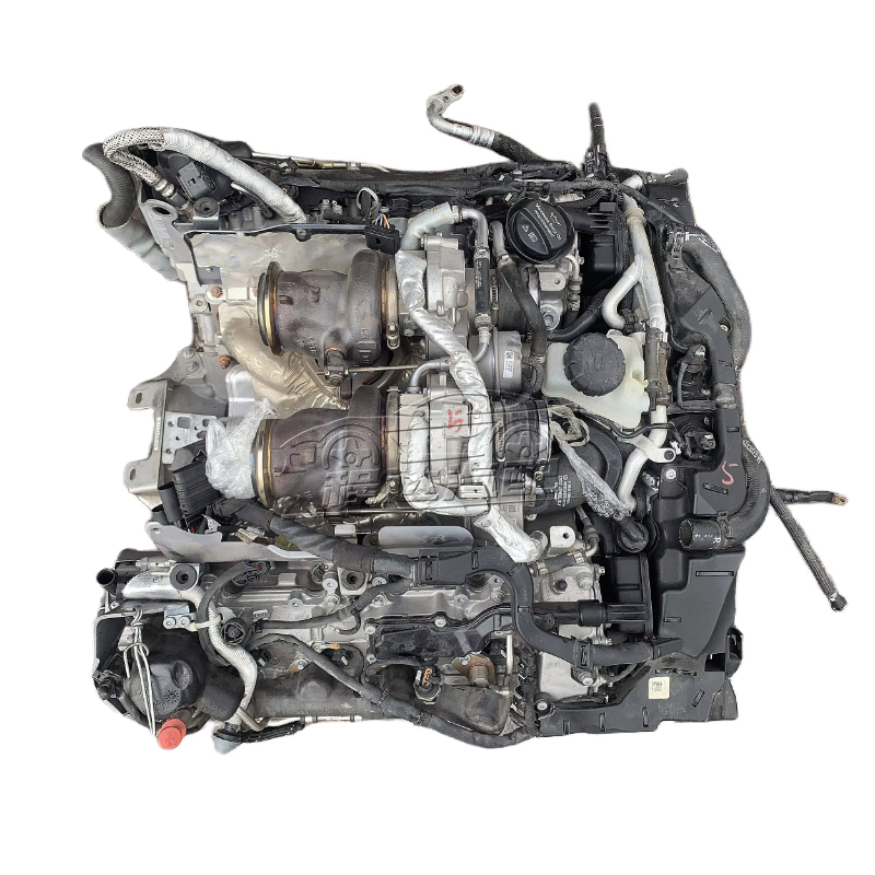 Excellent Quality Original M177 980 Engine Assembly for Mercedes-Benz AMG S63 C63 E63 G63 GT63 GLC63 Coupe