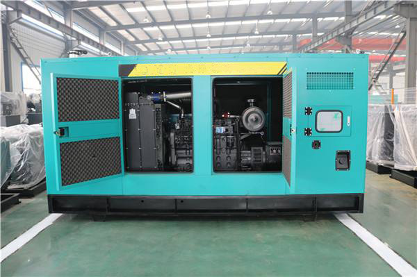 20kw 25kva 404D-22G AMF ATS Silent Brushless Diesel Generator