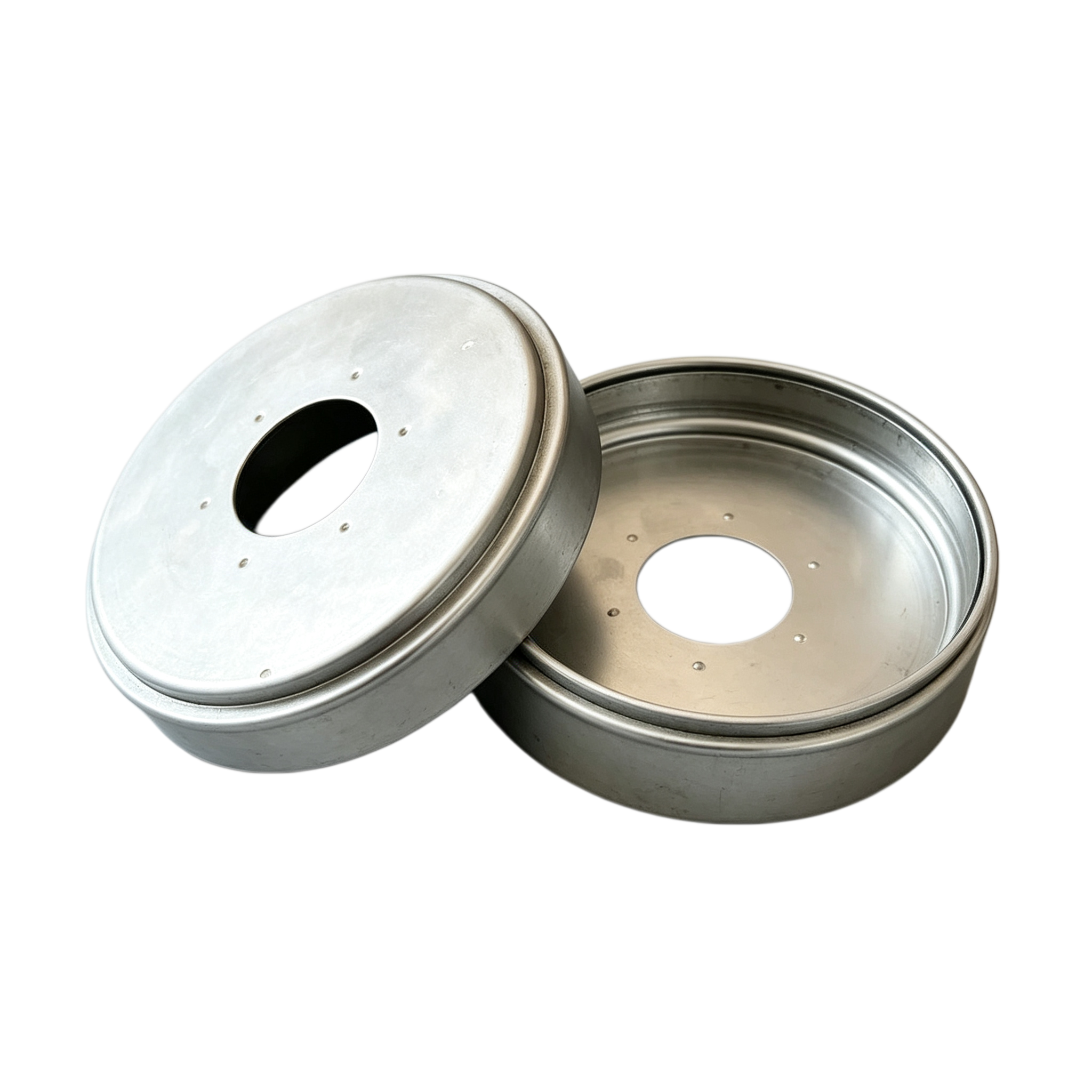 Customizable Inner Diameter Motor End Cover with High Mechanical Strength and CNC Machining for Electric Motors