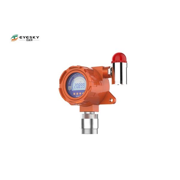 Звук системы мониторинга газа азотоводородной окиси/светлый сигнал тревоги 0. ра