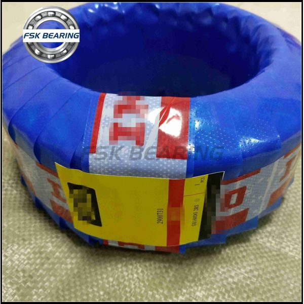 Self-Lubricating GEG180ES-2RS Spherical Plain Bearings ID 180mm OD 290mm For Construction Machinery