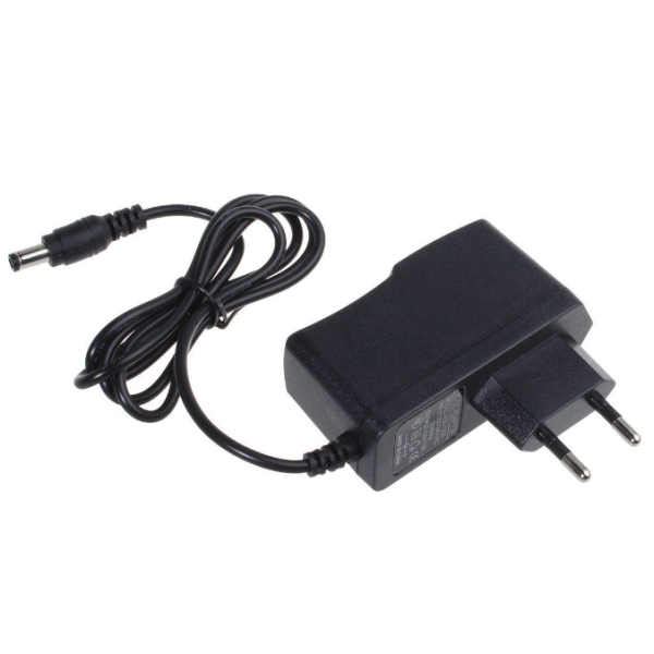9V 1A/1000mA AC/DC Power Supply Adapter 82% Efficiency Universal 5.5MMX2.1MM TIP