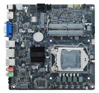 carte mère PC tout en un AIO-H110D49M-V1.3 DDR4 Intel 6e 7e 8e 9e GEN LGA1151 carte mère Mini-ITX
