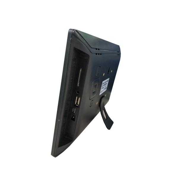 1080P LCD Advertising Player 1920 x 1080 Wall - Mounting Digital Picture Frame