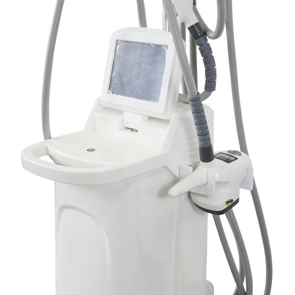 415nm ABS Stainless Steel RF EMS Beauty Device For Multiple Function Face Care