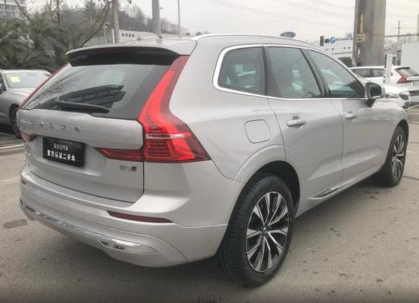 4708x1902x1660 Volvo Usado XC60 Coche de gasolina para las necesidades de SUV