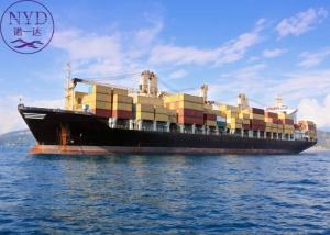 O FBA de envio seguro das Amazonas de DDP transporta a entrega rastreável de DDU