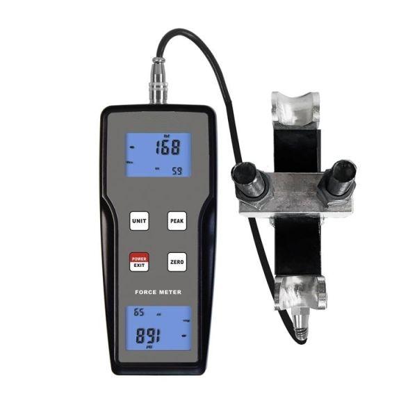 High Accuracy Side Pressure Tensimeter for Rope Tension Testing SPT-204-500K 1T 2T 5T 10T