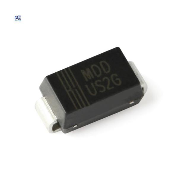 US2G DO-214AA High Efficiency Rectifier Diode Chip Induction Cooker IC