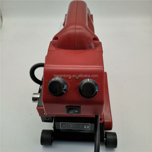 0.8кВт/0.85кВт Мощная сварочная машина для пластмассовых геомембранных листов