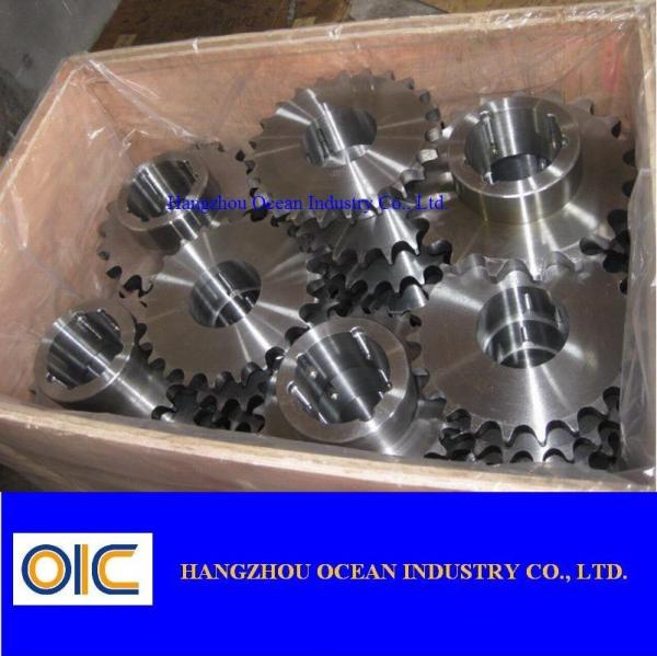 KANA Standard Stainless Steel B Type Sprockets , type 25B , 35B , 40B , 60B , 80B