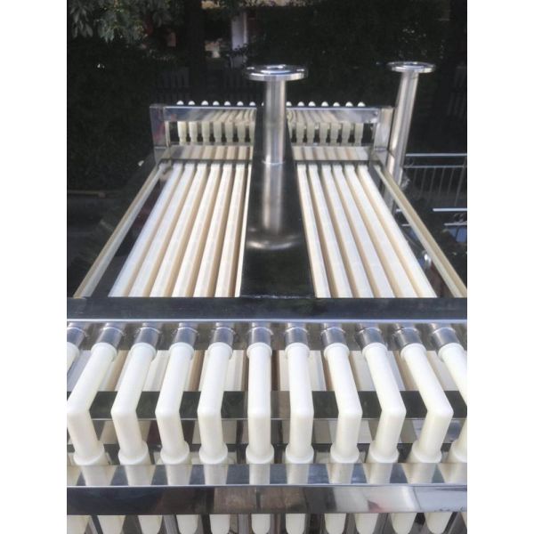 PVDF Hollow Fiber Membrane Bioreactor For Industrial Wastewater Treatment