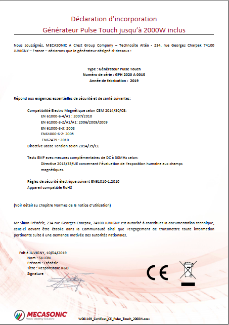 220V 100 kg Servo horizontal machine de soudage à chaud de plaque avec une garantie d'un an