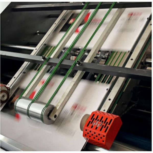 High Speed Auto Flute Laminator Machine Boost Productivity With High-Performance Corrugated Lamination Technology