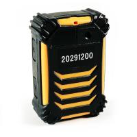 Garde Tour Monitoring System de la vitesse 1 en temps réel orange seconde