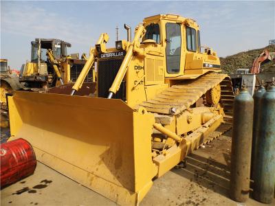 Motor do CAT 3306 da escavadora 179HP da esteira rolante de Caterpillar do equipamento de construção da mão de D6H LGP segundo