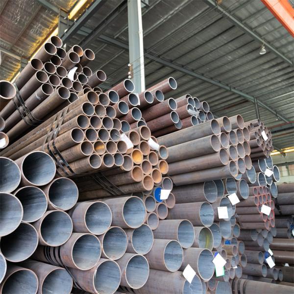 GB/T17396 Hot Rolled Seamless Steel Pipe Alloy Steel For Hydraulic Prop