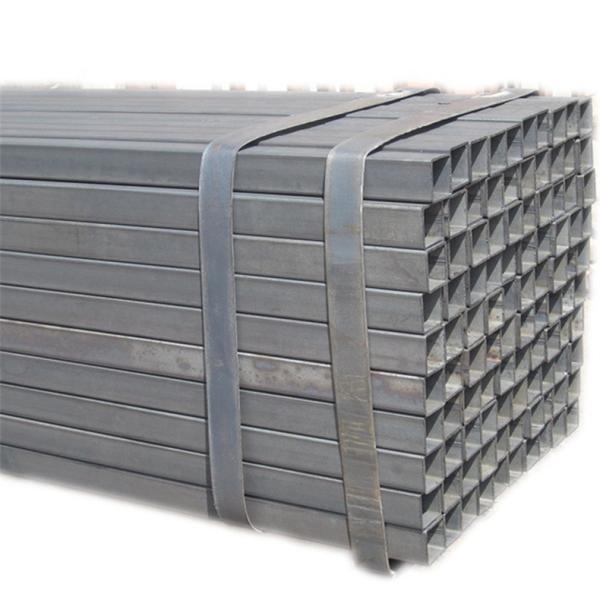 BA 14 Gauge Square Tubing JIS DIN Stainless Steel Box Section 316