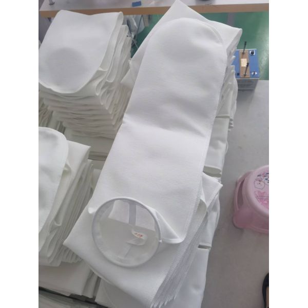 1# 2# 3# 4# 5# & Custom Sizes – Polyester Felt Liquid Filter Bags, 0.2µm to 300µm