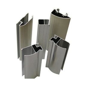 Ясность анодирует алюминиевые штранг-прессования двери для раздвижных дверей, GB/75237-2004