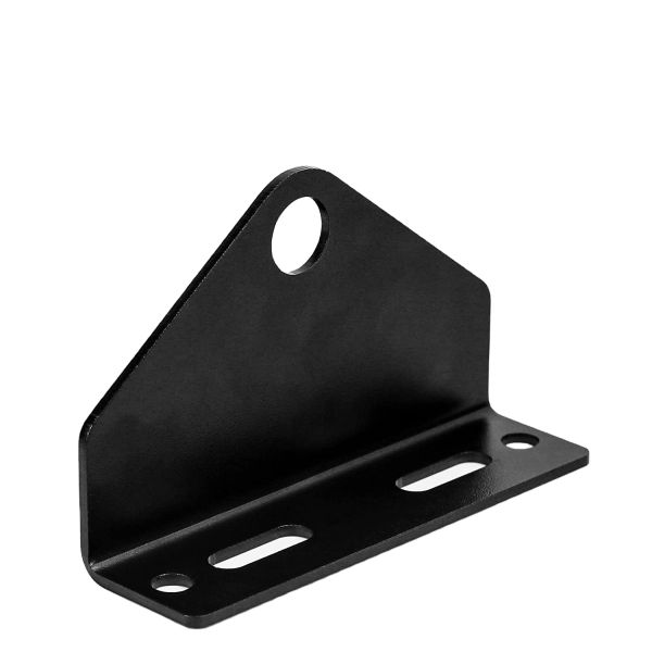 Углеродистая сталь тяжёлая универсальная нулевая поворачивающаяся газонокосилка трейлер прицеп адаптер бракетный приемник