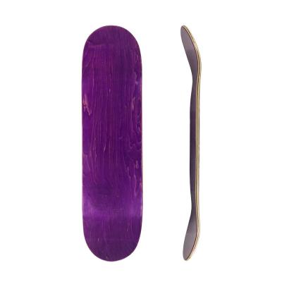 Freestyle Riding 7 Ply Skateboard Custom Graphic