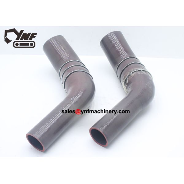 Turbo Air Intake Hose YNF13920 for SY215 Excavator