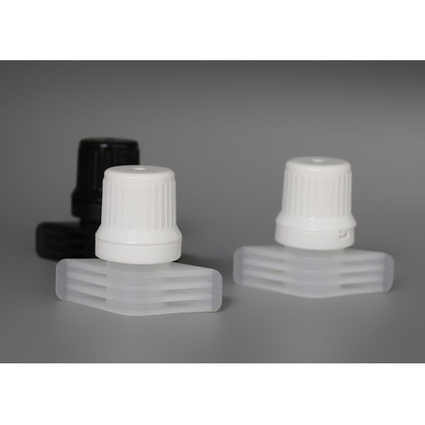 El tornillo de la prueba del escape encendido vierte el diámetro externo de los canalones el 11.6MM para los bolsos líquidos del canalón