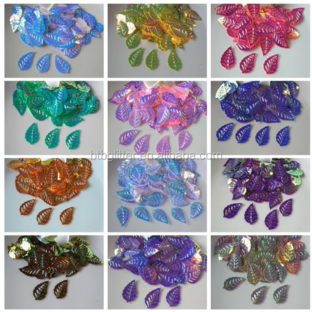 Top-Grade DIY Shell Flower Sequins for Women's Shoes Clothes Skirt Multi-Color Plastic Weddings Events Packaged in Boxes