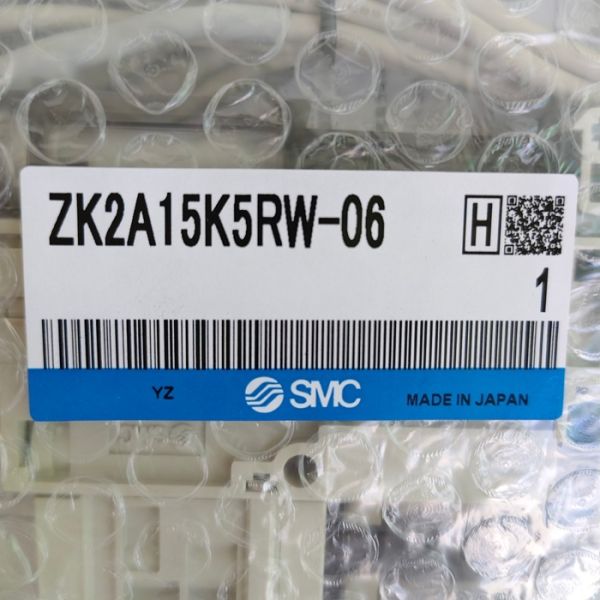 ZK2A15K5RW-06  SMC Revolutionize Vacuum Efficiency:  The Ultimate Energy-Saving Solution