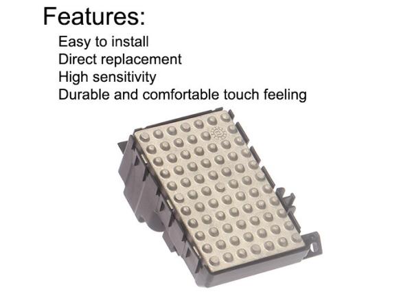 Mercedes Benz Electronic Control Module ECM A/C Motor Resistor Heater Blower