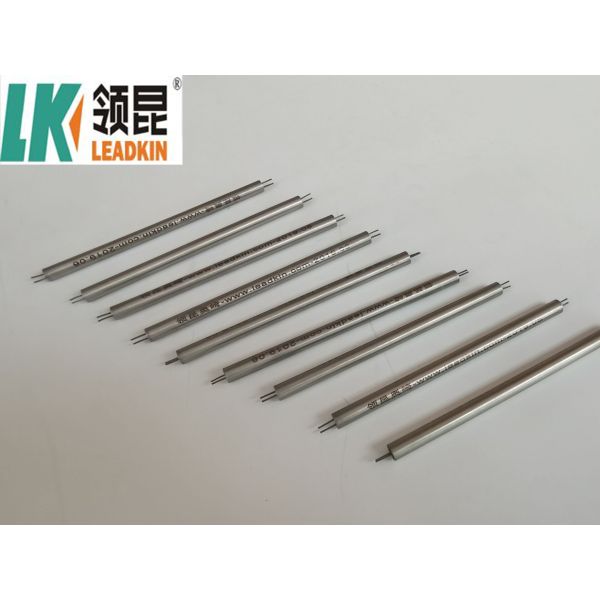 Stainless Steel Mineral Insulated Mi Cable Sheath Material Thermocouple Sheath