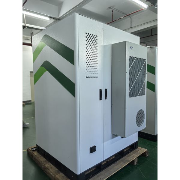 768V Rechargeable Lithium Ion Battery Energy Storage System For Commercial Industrial