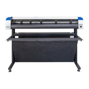 Coupeur automatique de traceur de vinyle de découpe de panneau de bras 1350mm 53