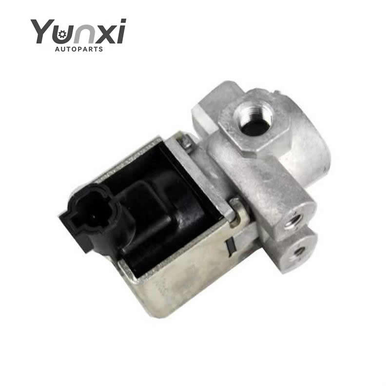 Car Accessories for Isuzu Truck Parts OE NO.1-82563602-6 Exhaust Brake Solenoid Valve for Isuzu FVR34 6HK1