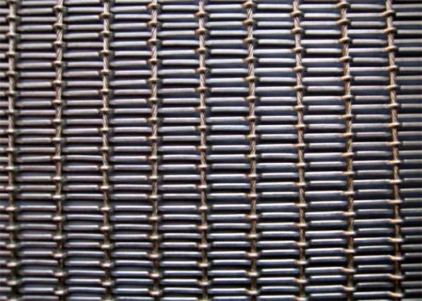 304 Stainless Steel Decorative Mesh Panels 1mm Stainless Steel Mesh