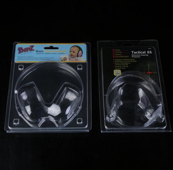 Reusable Blister Packaging Tray , Toy Blister Packaging Good Moisture Resistance
