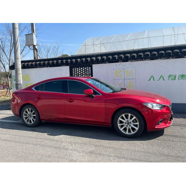 Gas/Petrol Fuel and ESC System 2015 Mazda Atenza 2.0L Used Car for Vehicles