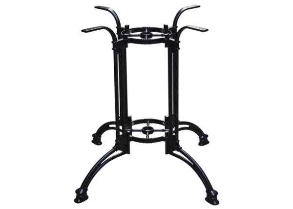 Cast Aluminum Dining Table Base