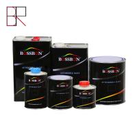 Jaunâtre de durcisseur des véhicules à moteur de peinture acrylique de HDI 2K anti