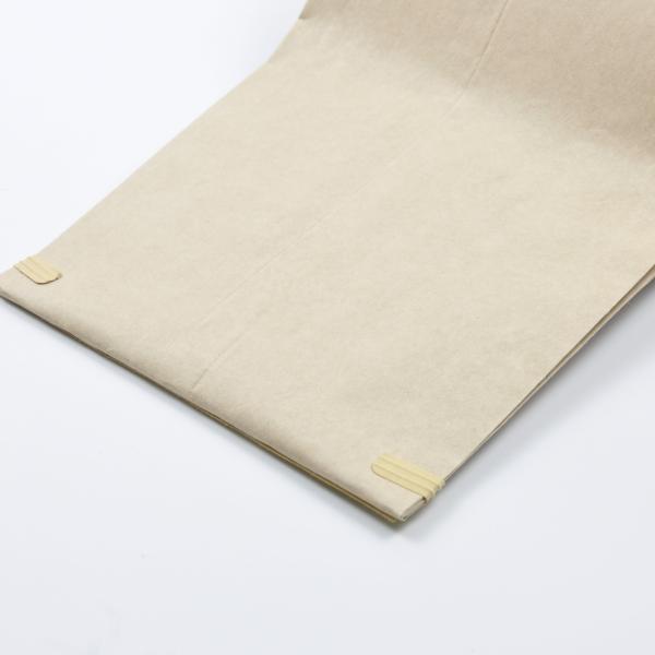 Kraft Stand Up Zip Brown Kraft Paper Bags Dried Food Pack