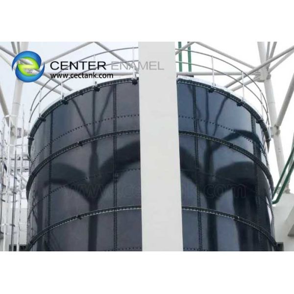 Жидкая непроницаемая твердость 6.0Mohs Резервуар биогаза